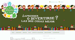 Desktop Screenshot of elrecreodejerez.com